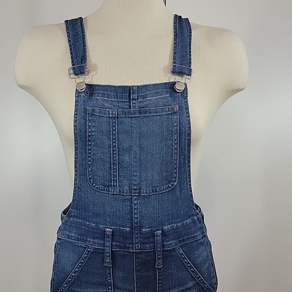 MADEWELL Skinny Overalls Eco Edition size S - Picture 2 of 9